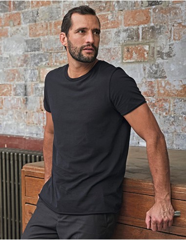 N-03570-Mens Soft T-Shirt Leonard